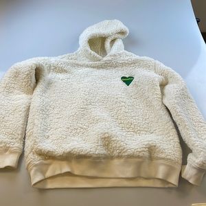 Boxercraft sweaters- white